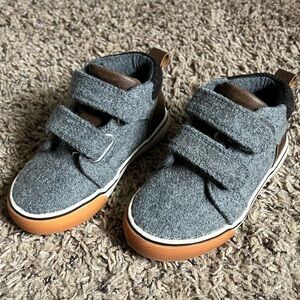 Cat & Jack Double Strap Sneakers